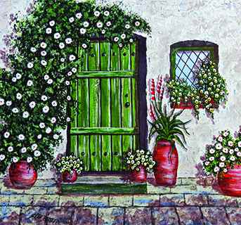 Acrylic Painting